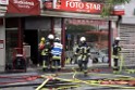 Feuer 2 Koeln Nippes Neusserstr P083